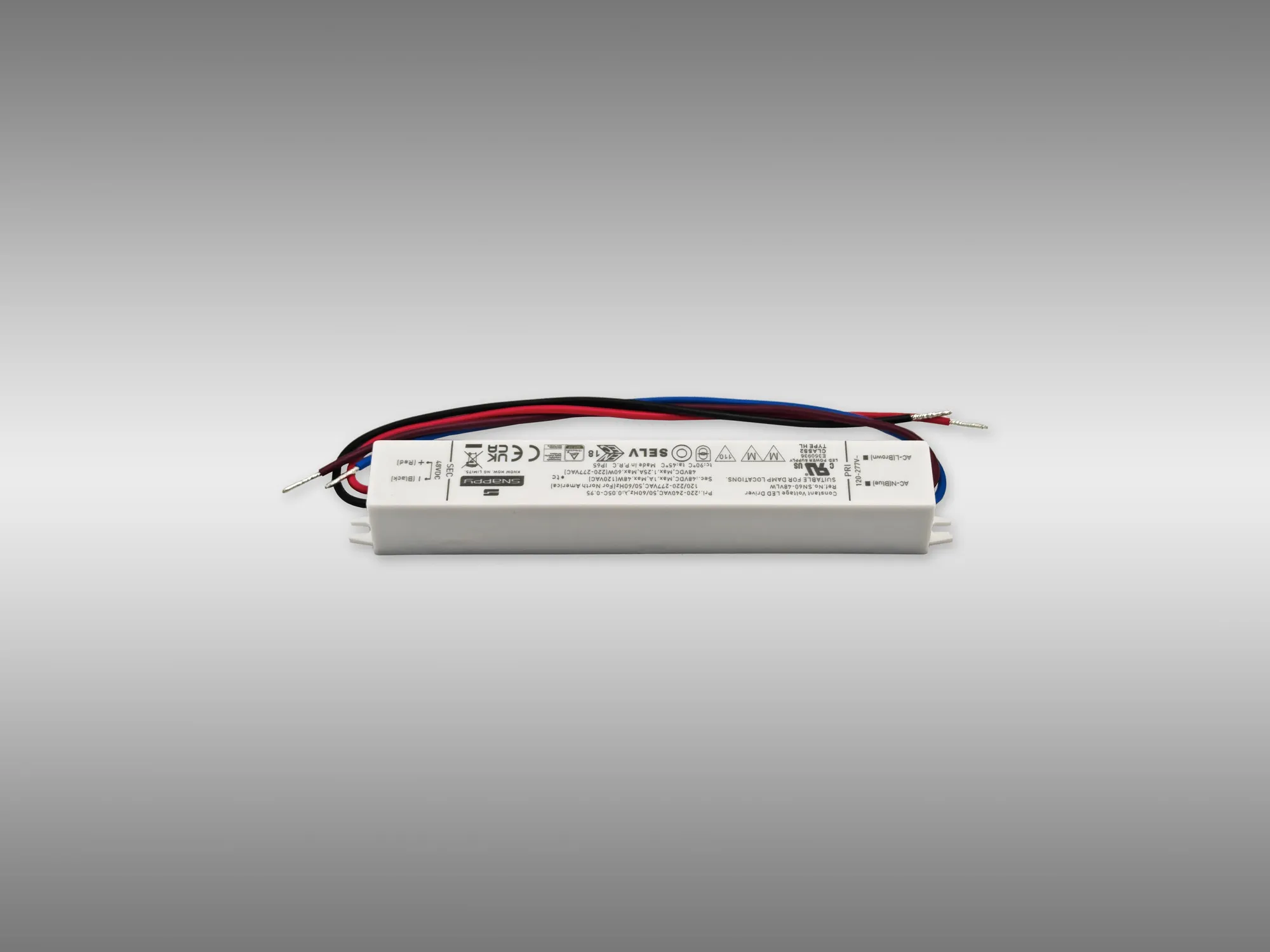 SN Drivers Snappy Phase cut Driver